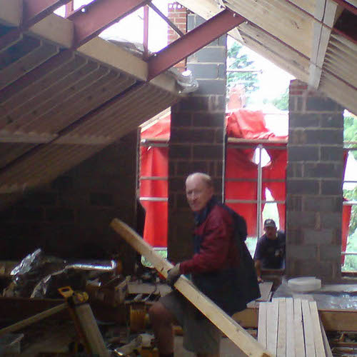 Contemporary Loft Conversion